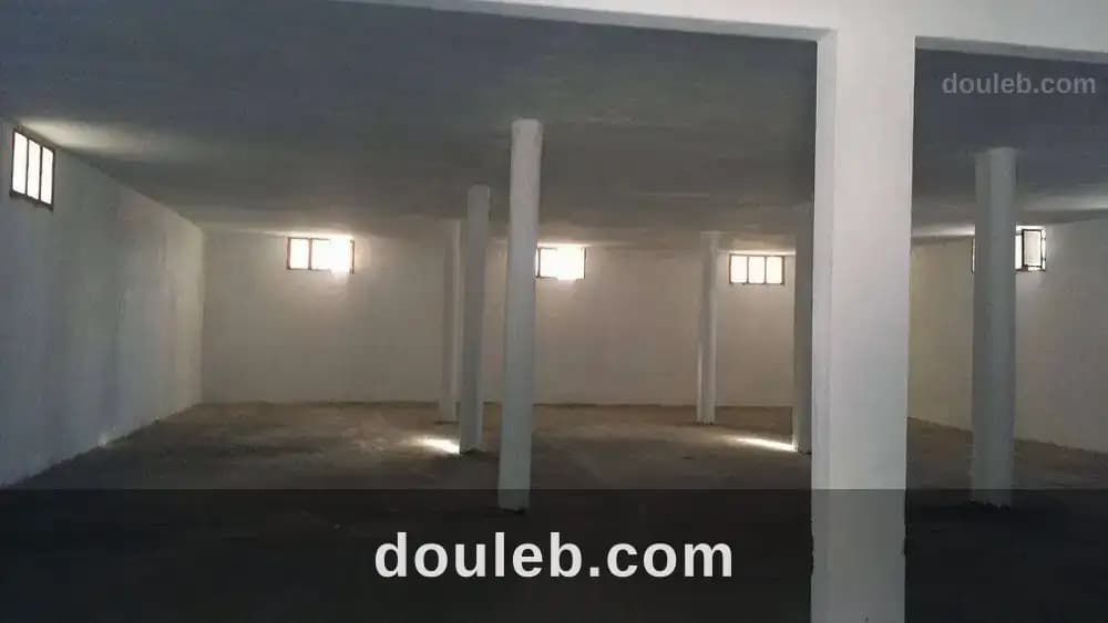 Dépôt la soukra à Ariana