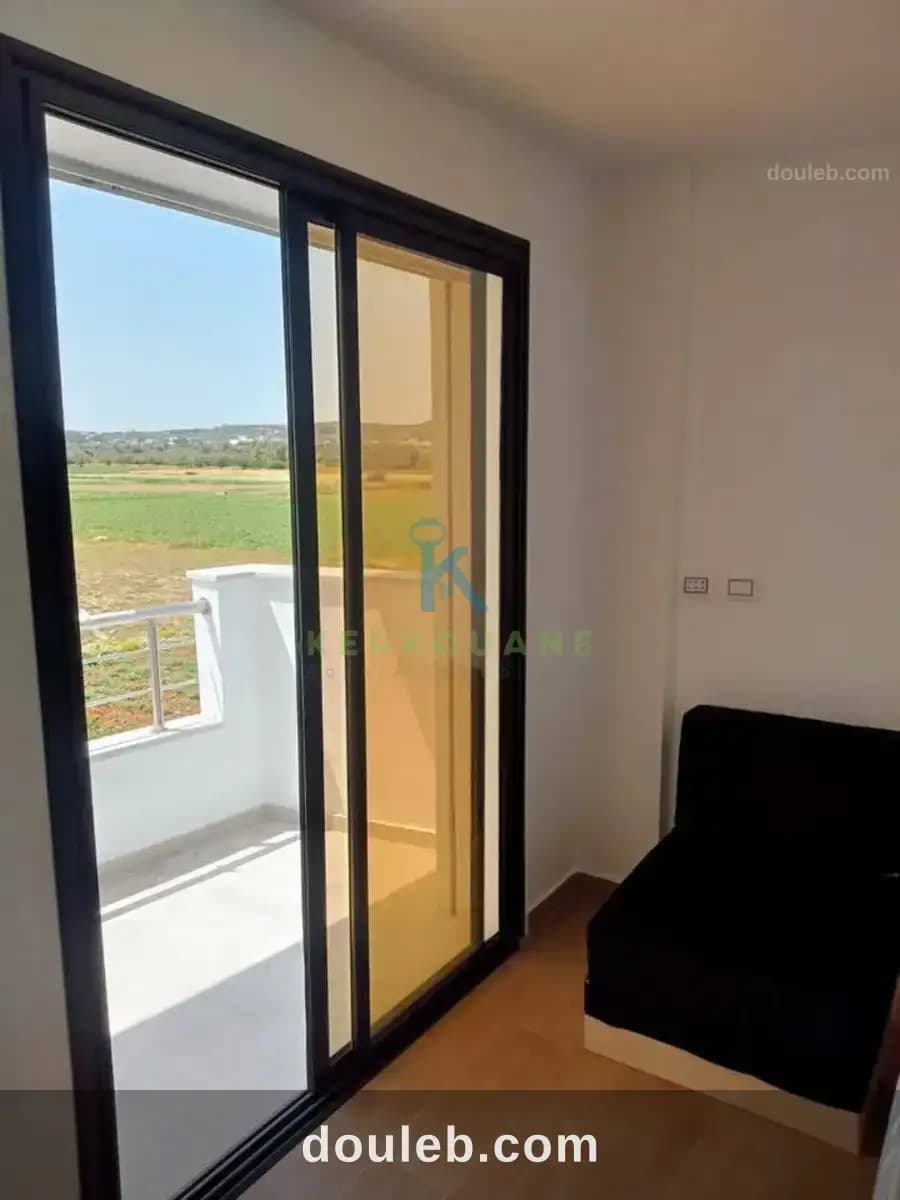 Appartement à 200 mètres de la plage à Nabeul