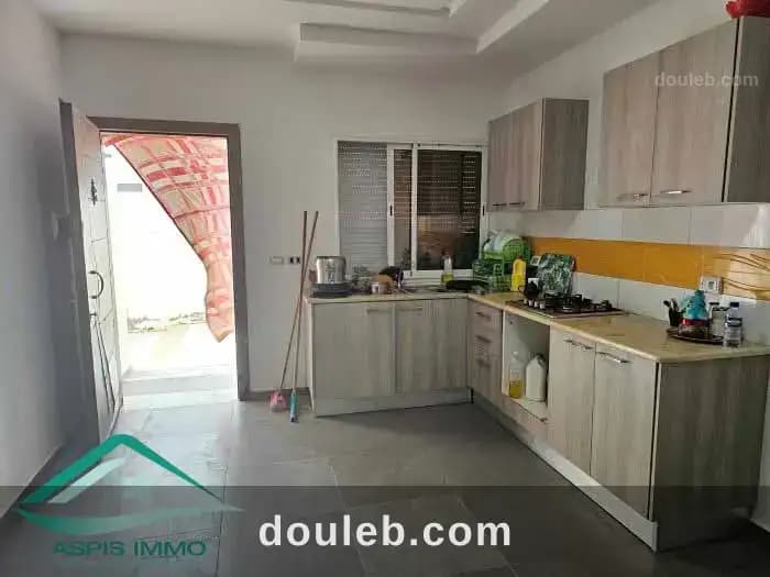 Vt878 maison 305 m2 à el hawaria - Miniature 4