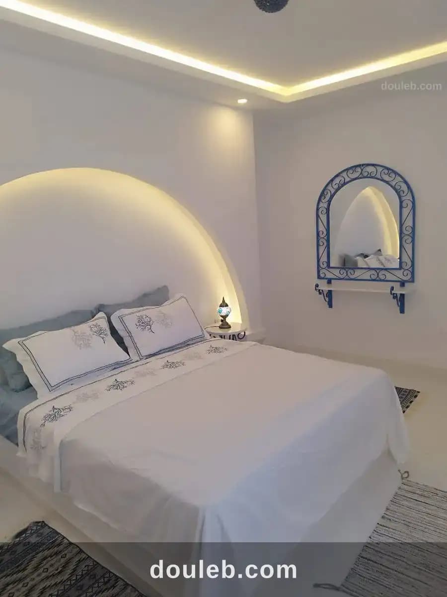 Appartement meublé à 500 mètres de la plage - Miniature 2