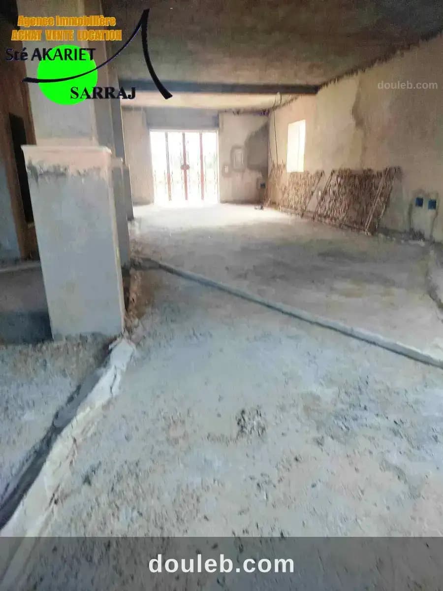 Immeuble d'investisement r5 à hammem sousse à Sousse