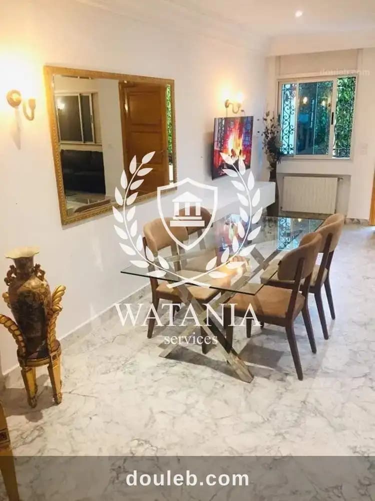 Etage du villa à Ariana