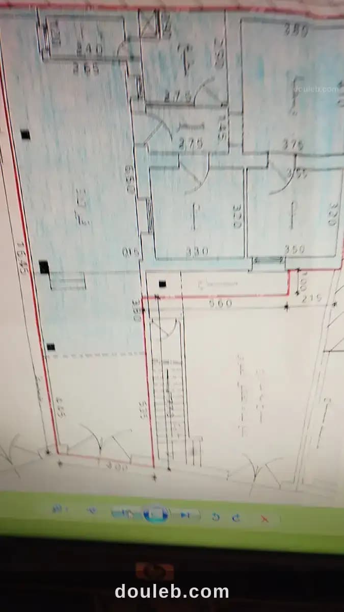 Maison au rdc entre rte de teniour et rte de tunis - Miniature 3