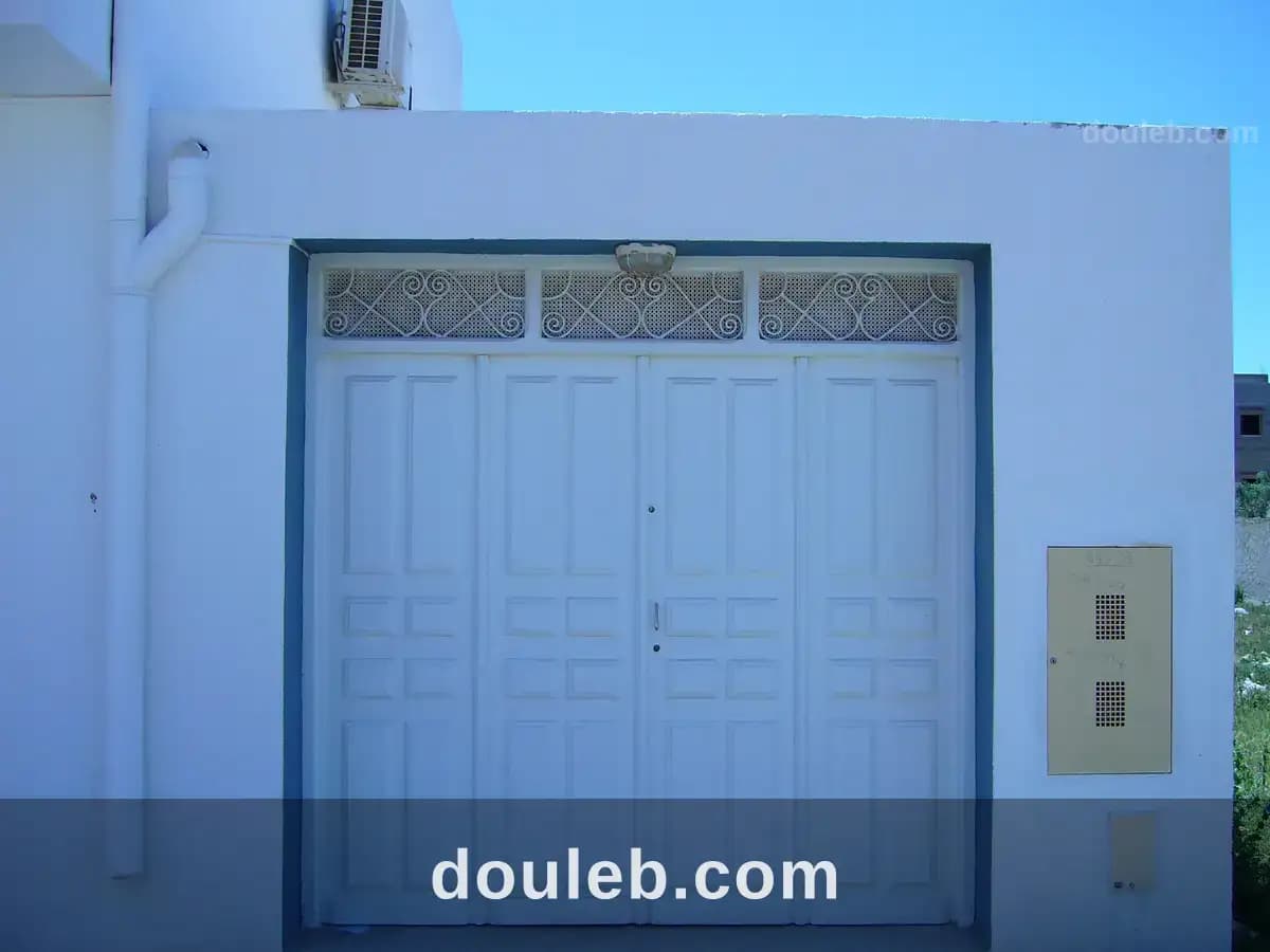Hausvermietung mit garage in monastir tunesien - Miniature 2