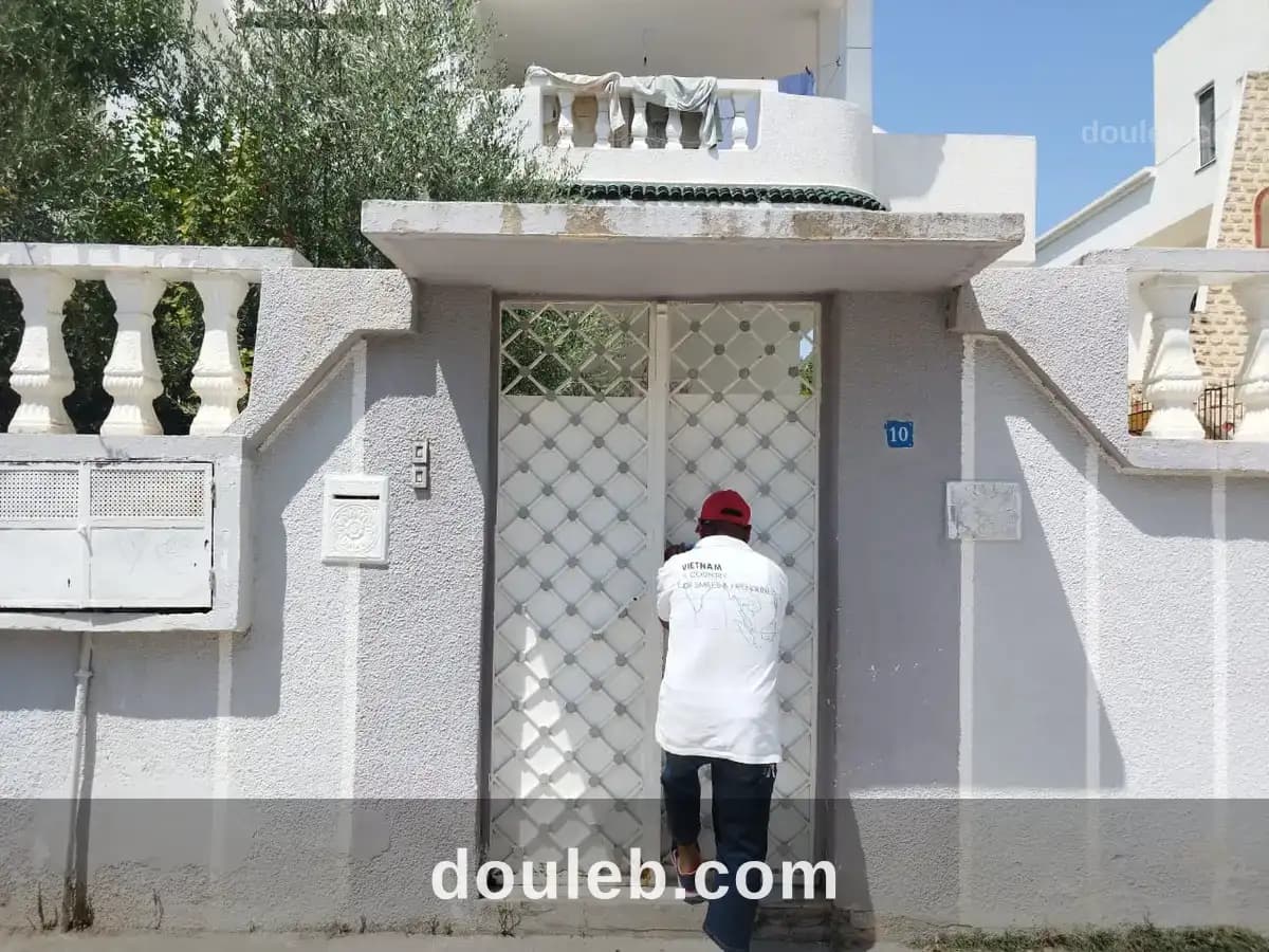 Maisons à deux étages indépendants à Ben Arous