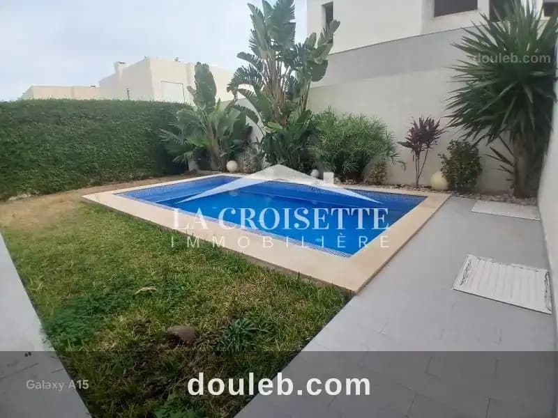 Villa s3 à la soukra zvl0039 à Ariana