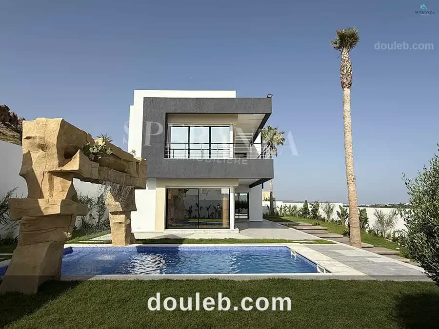 Villa perfecto à Nabeul