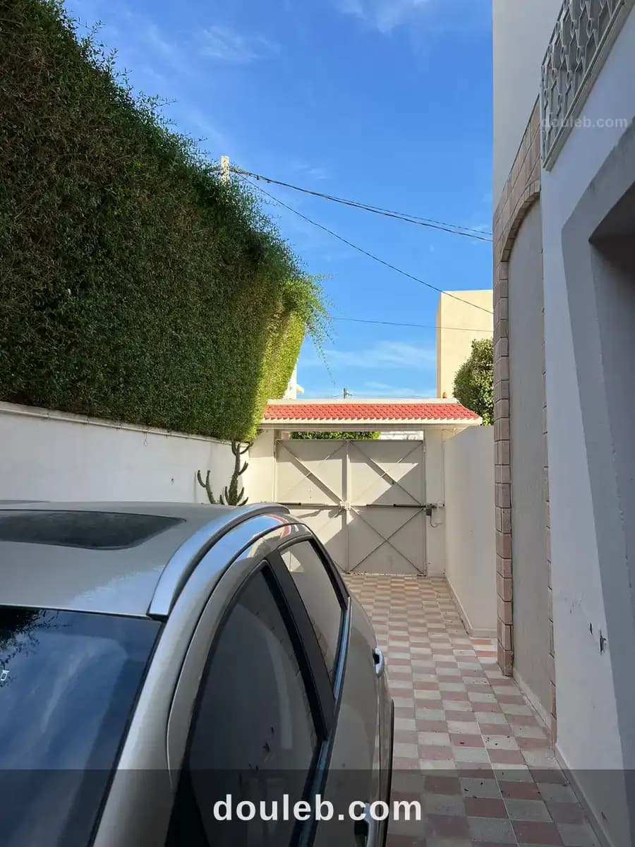 Etage de villa spacieux à Sfax