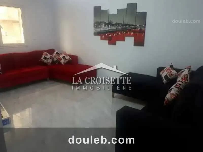 S2 meublé à ain zaghouan elwahat mal1132 à Tunis
