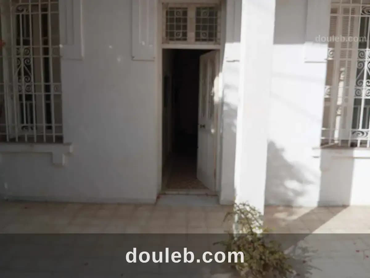 Villa el ouardia à Tunis