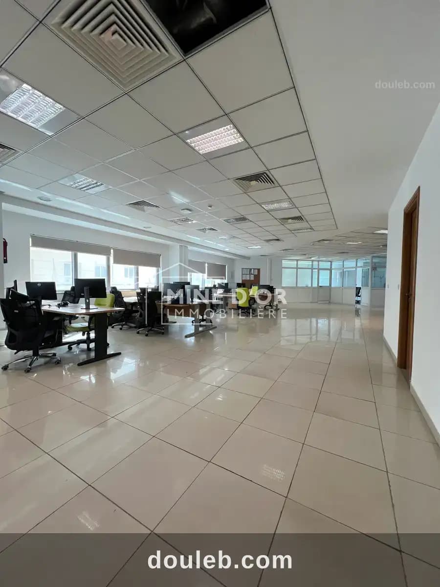 Un plateau neuf de 511 m2 au centre urbain nord - Miniature 5