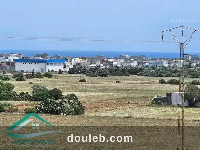 Vt829 appartement à kelibia sur la route mc27 - Miniature 2