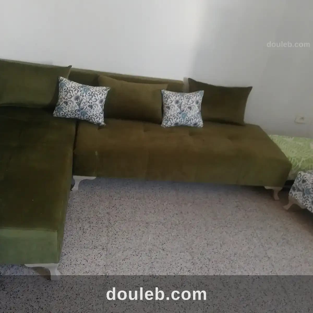 Partage de bureau à Tunis