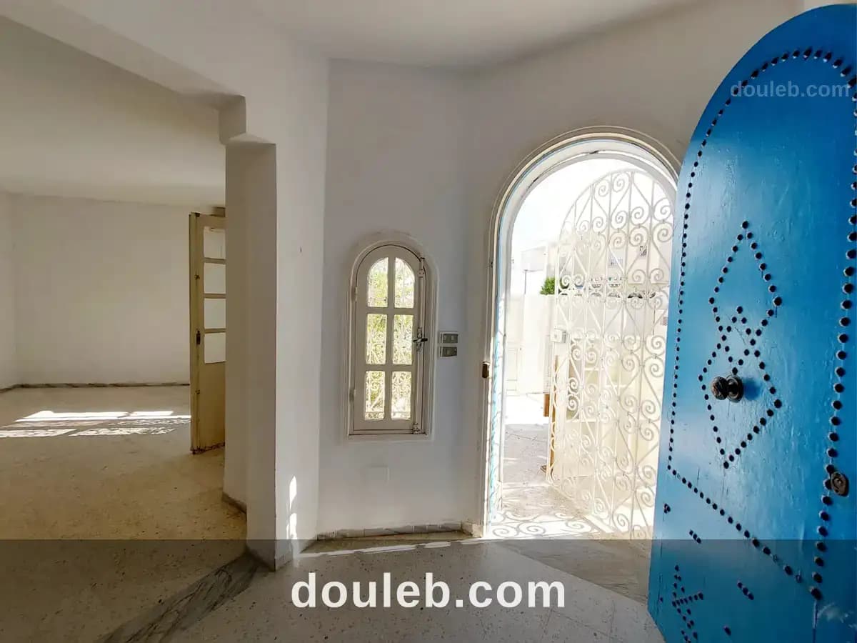Duplex s4 avec jardin à la marsa zdl0072 - Miniature 2