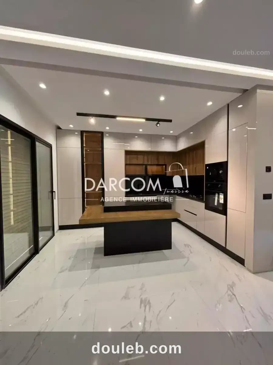 Immeuble r2 la soukra à Ariana