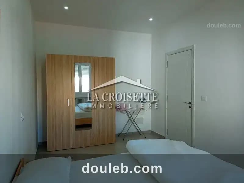 Appartement s1 meublé à la marsa mal3981 - Miniature 5