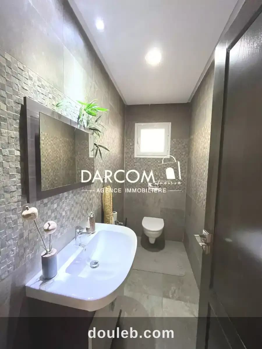S3 avec jardin ain zaghouan nord - Miniature 4