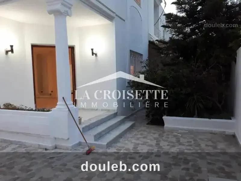 Villa s4 à ain zaghouan mvl0009 à Tunis