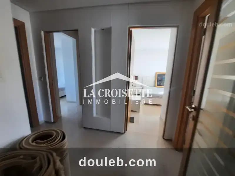 Appartement s3 meublé à ain zaghouan nord mal0350 - Miniature 4
