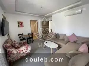 annuelle dun appartement s1 ref727a à Nabeul
