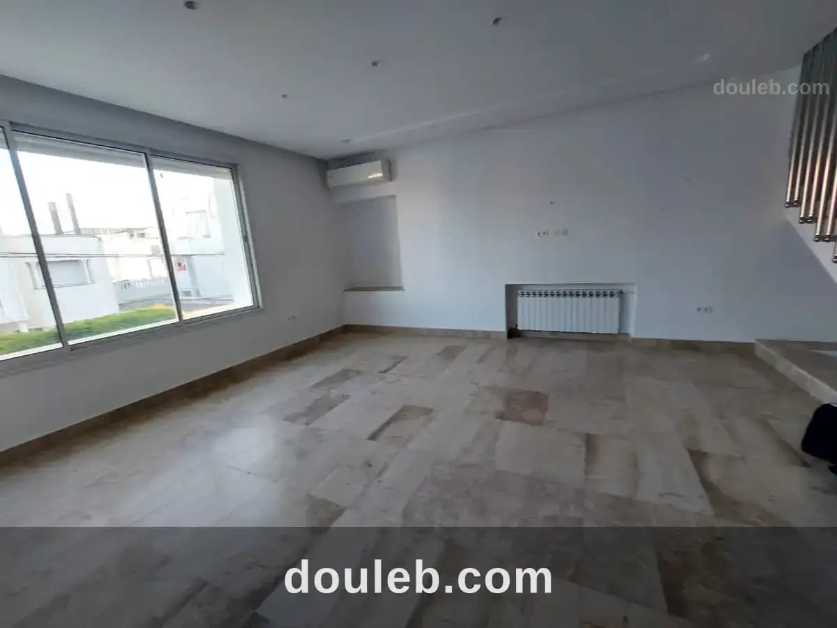 Duplex s4 à la marsa à Tunis