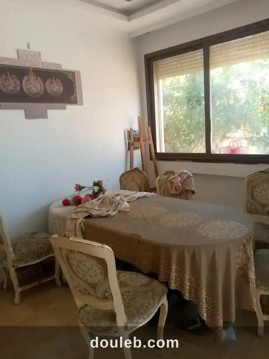 Maison neuve fait l'angle à Ben Arous