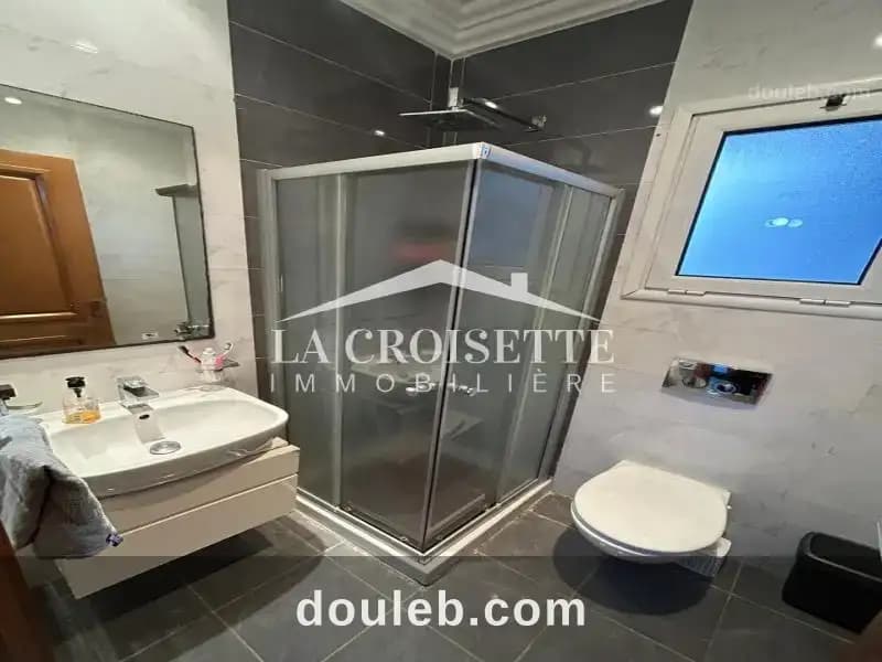Appartement s1 meublé à ain zaghouan nord zal1606 - Miniature 5