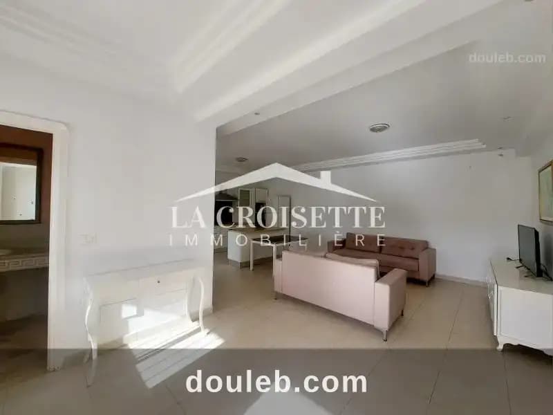 Appartement s2 meublé à la marsa zal1985 - Miniature 4