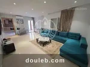 A appartement en s2 ref722a à Nabeul