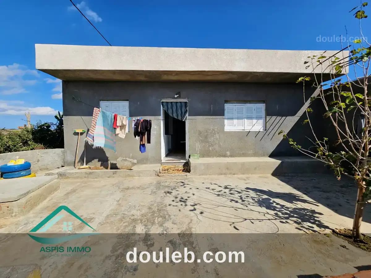 Vt1015 maison 150 m2 à kelibia à Nabeul