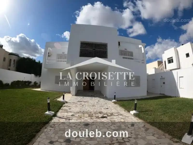 Villa s9 à la soukra mvl1724 à Ariana