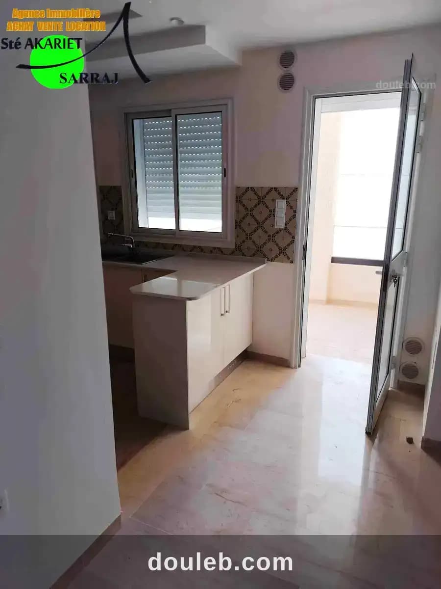Appartements s2 à 70métre de la plage chatt mariem à Sousse