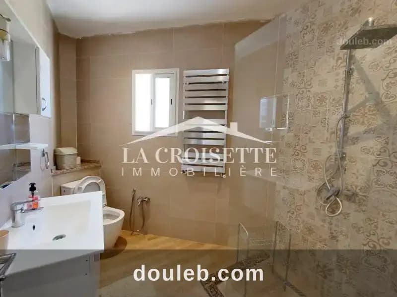 Appartement s2 meublé à la marsa mal1974 - Miniature 4