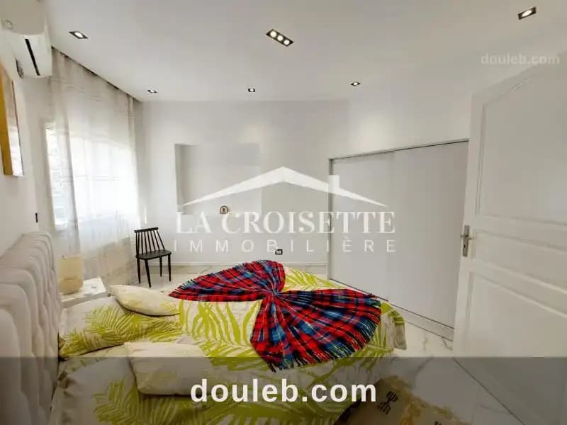 Appartement s2 meublé à la marsa mal1974 - Miniature 5