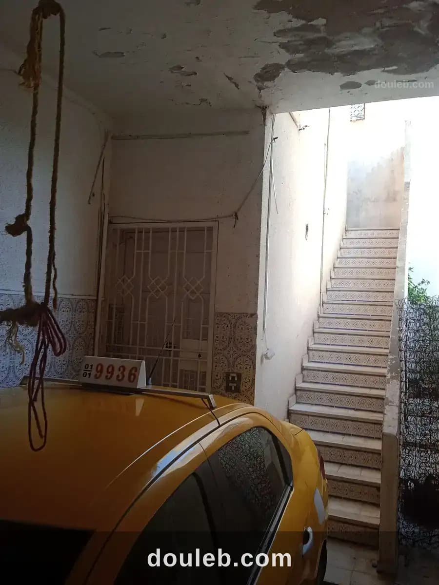 Une belle villa ds un endroit calme à Ariana