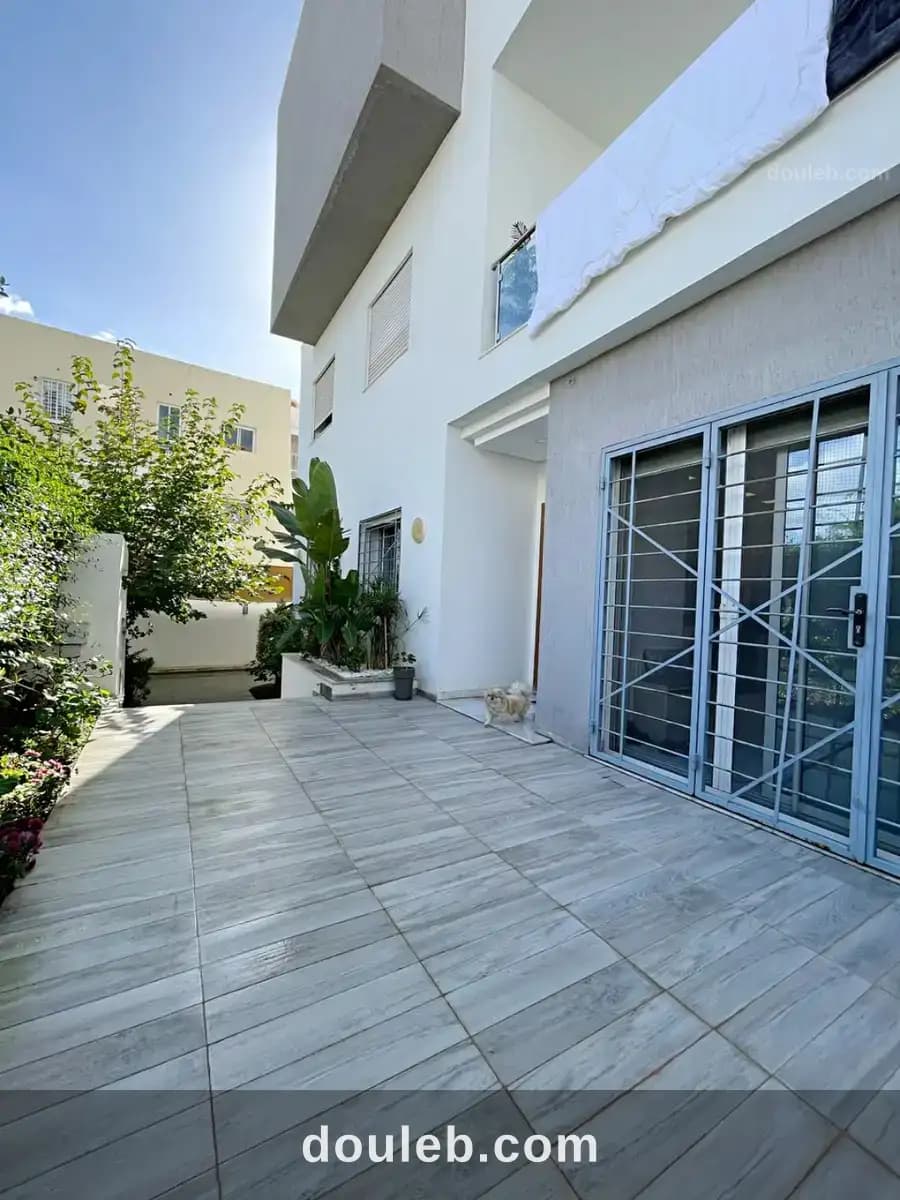 Appartement s3 à la soukra à Ariana