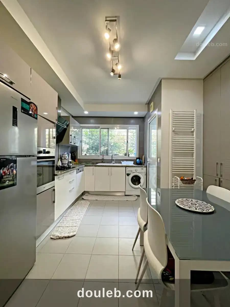 Appartement s3 à la soukra - Miniature 3