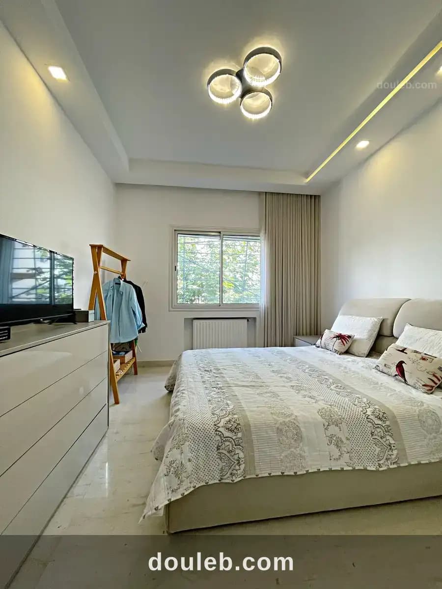 Appartement s3 à la soukra - Miniature 4