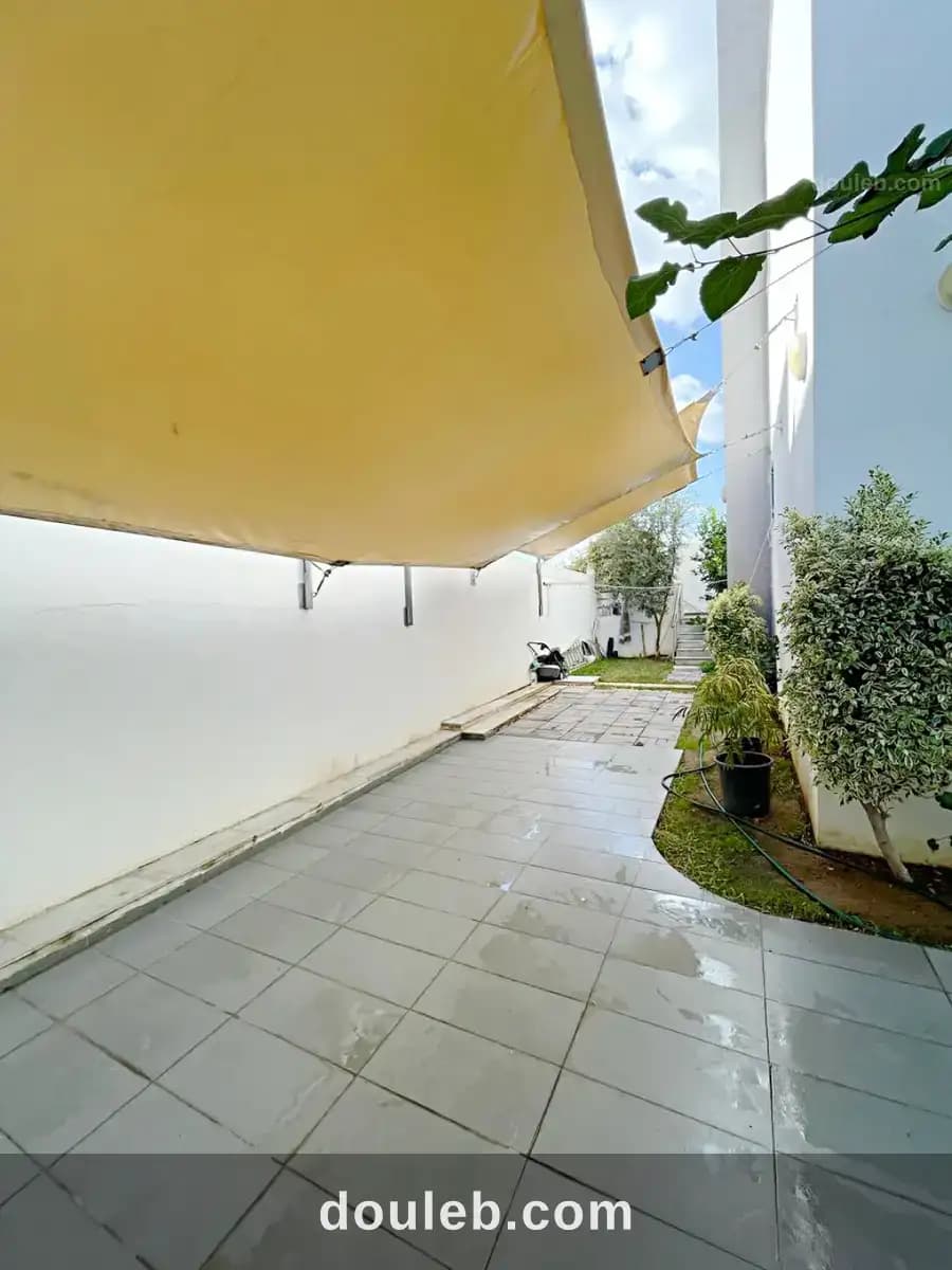 Appartement s3 à la soukra - Miniature 5