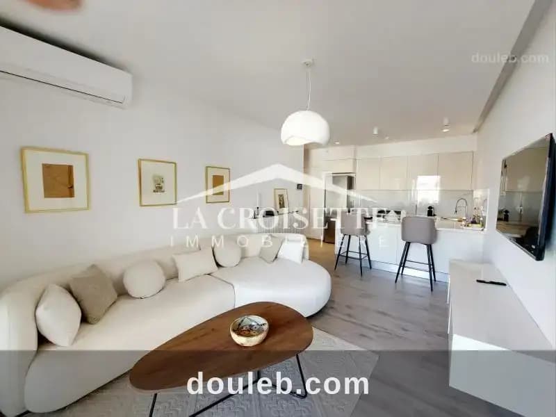Appartement s1 meublé à la marsa mal1971 - Miniature 3