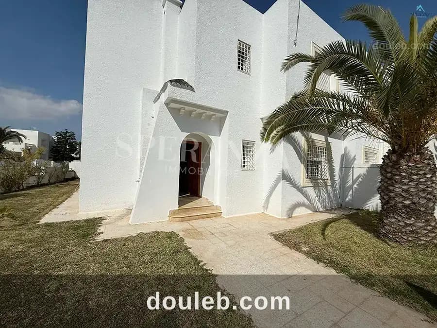 Villa reine à Nabeul