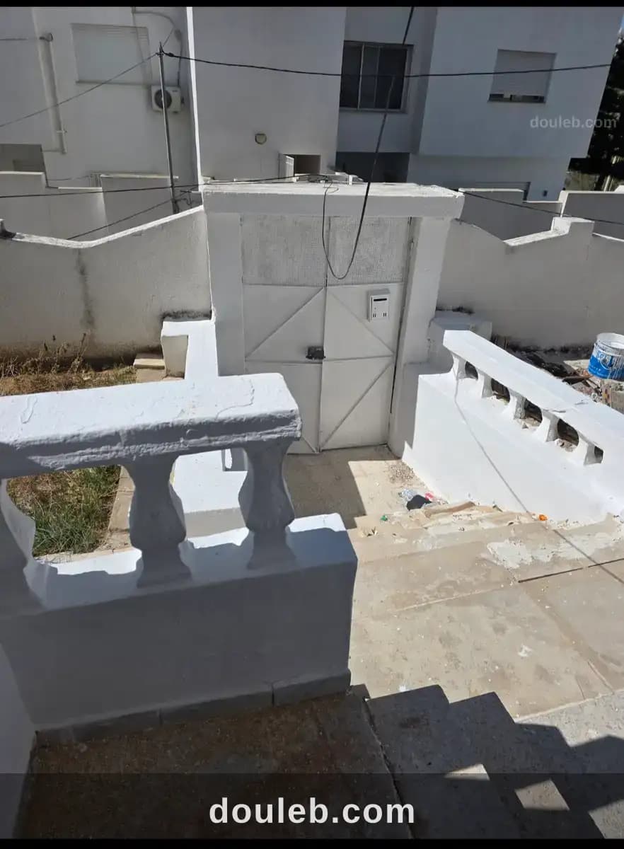 Rez de chaussée villa manar1 à Tunis
