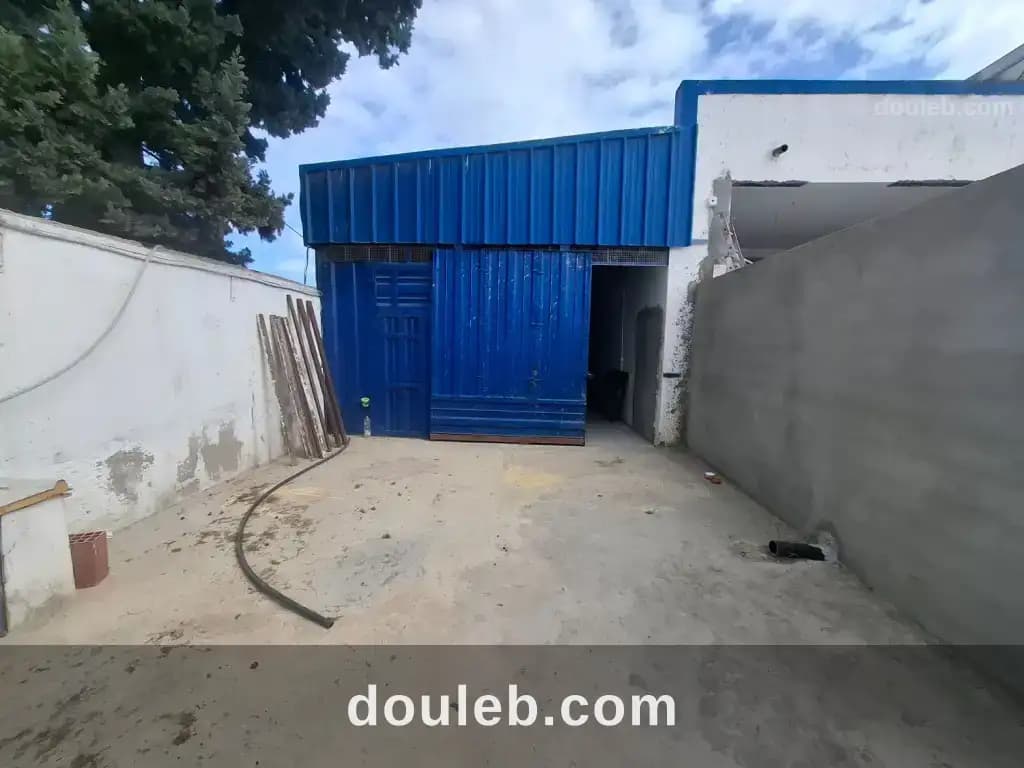 Dépôt 150m ben arous à Ben Arous