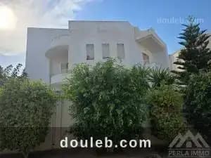 Villa en cours de finition jardin ref293a - Miniature 3