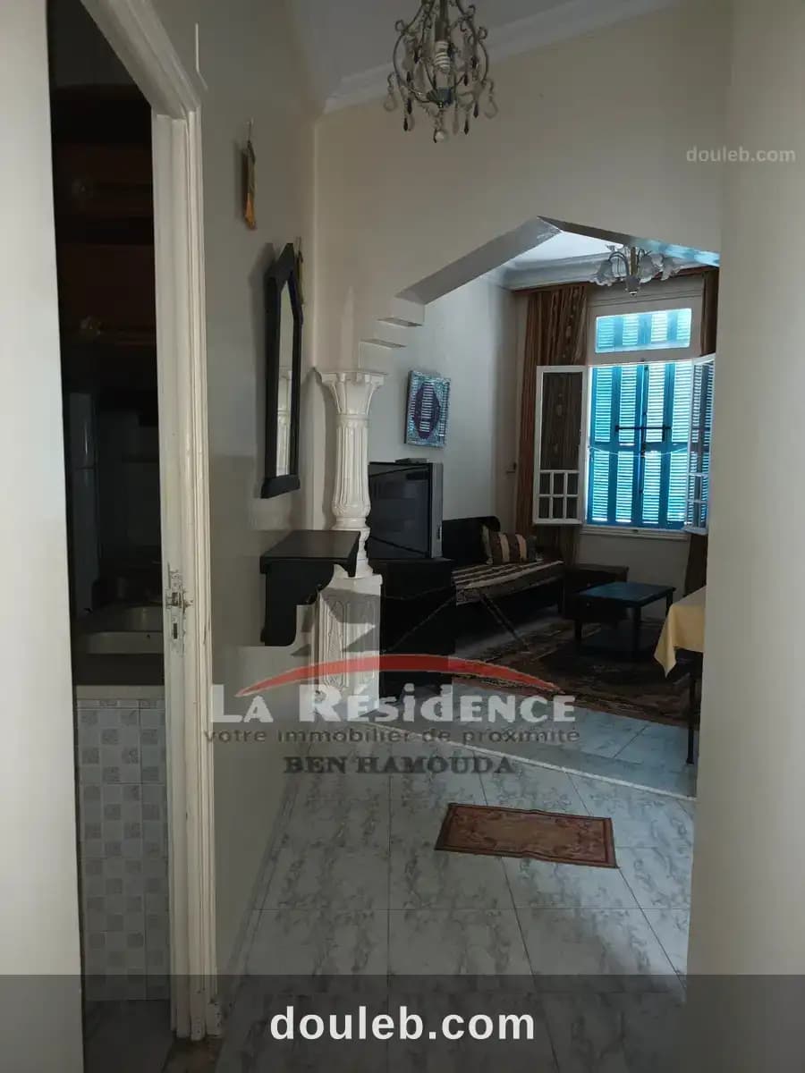 Appartement meublé à coté du vieux port bizerte à Bizerte
