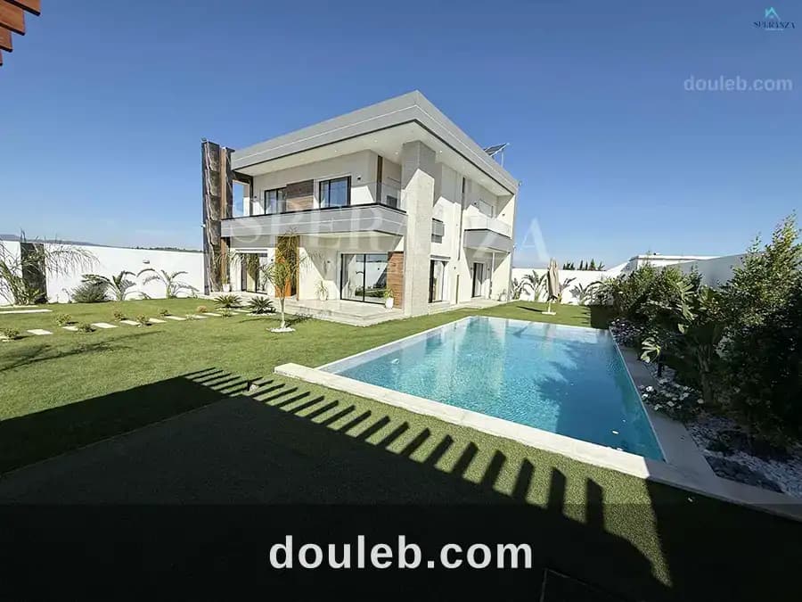Villa suzanna à Nabeul