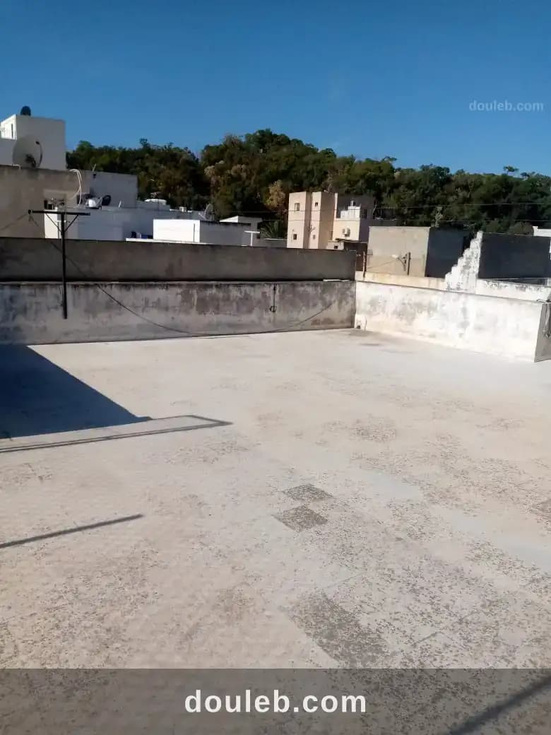 Maison avec 2 appartements à Tunis