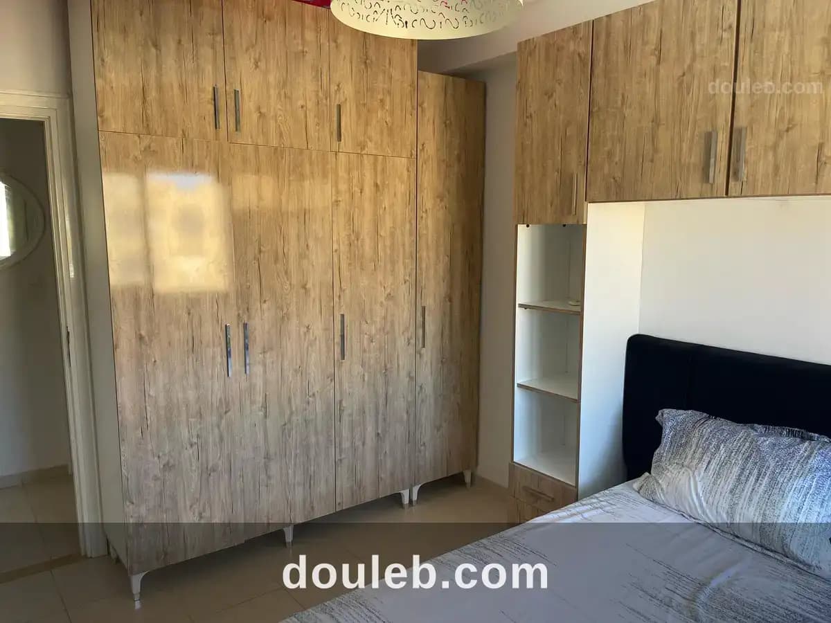 Appartement s1 a folla chatt mariem a l'annee à Sousse