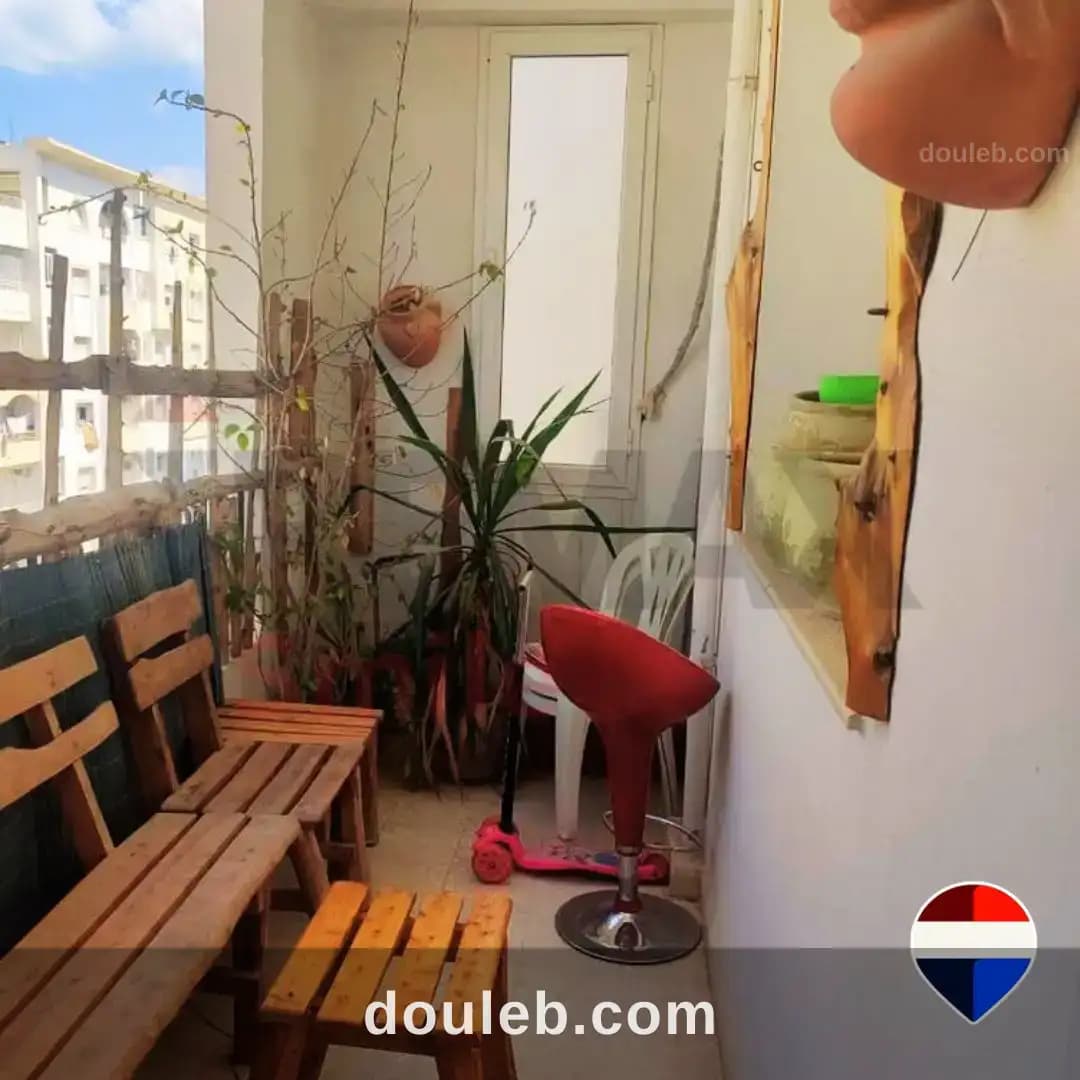 Grand appartement s3 cité des palmeraies à Tunis