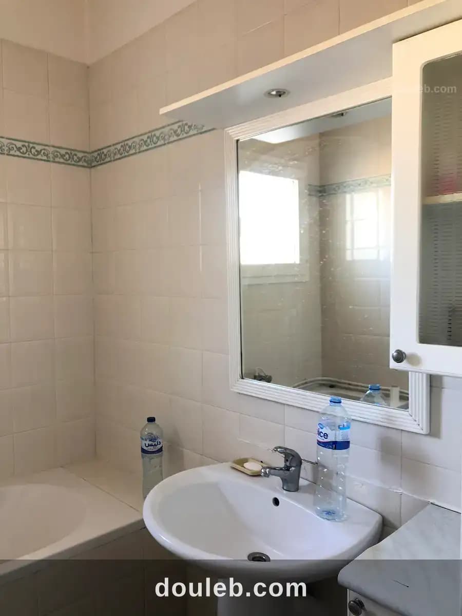 Appartement meublé s1 à el manar 1 - Miniature 5